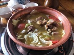 -阿婆情腊排骨火锅(金虹路店)