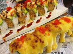-丫丫寿司(钻石名苑店)