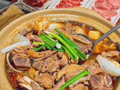 -沙胆彪炭炉牛杂煲(上海日月光广场店)