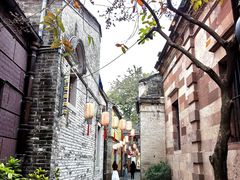 -大良毋米粥·粥底火锅(岭南天地店)