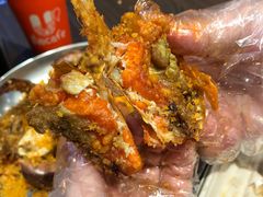 咖喱面包蟹-盒马鲜生(皇庭广场店)