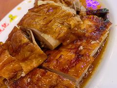 黑椒烧鸭-澳门陈光记烧味饭店(郎家园店)