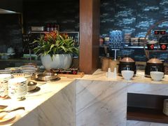 -长春凯悦酒店咖啡厅Market Café
