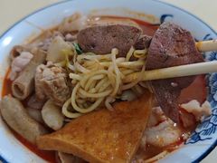 -大鼎沙嗲面(港口路店)