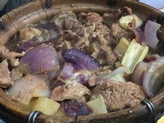 牛肉煲-范贤光鸡公煲(平乐园总店)