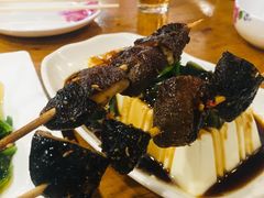 -食客烧烤(罗道庄店)