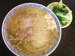 枫镇大肉-同得兴 Since·1995 传统苏式面馆(十全街店)