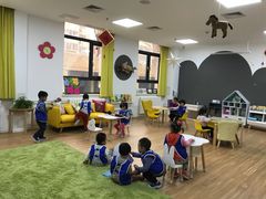 自由阅读-华杉幼儿园(通州校区)