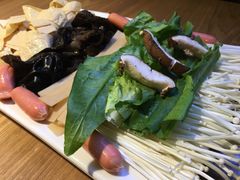 -坂上烧铁板鮰鱼(和谐广场店)
