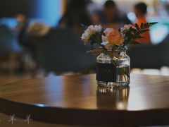 餐具摆设-771餐吧·咖啡·西餐·烤肉(金湖广场店)