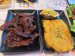 -云晓光头烧烤吧(川沙绿地店)