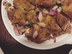 香酥鸭腿-建国328 本帮小馆·面馆
