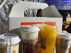 -喜茶(佛山顺德大良东乐路店)