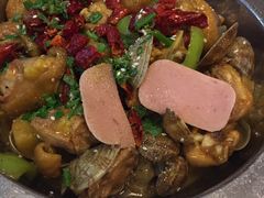 -乌镇那一年小院主题餐厅(甘泉西路店)