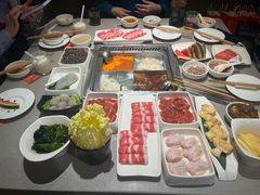 -海底捞火锅(金地广场生日主题店)