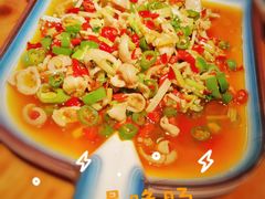 -二钳洞庭虾蟹·江湖菜(成都鹭岛店)