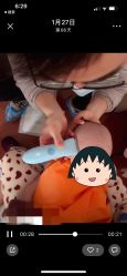 -龙文宝贝上门婴儿理发满月剃胎毛(普陀店)