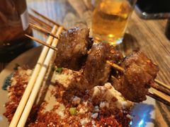 -晓靖轩烧烤(沙河风情店)
