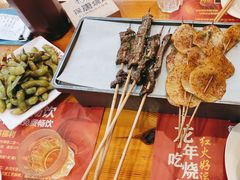 -探唐烧烤(棠东店)