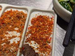 -白玉·朝鲜族烤串(南山店)