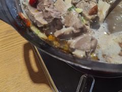 -名羊天下陕北横山铁锅炖羊肉(博文路店)