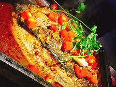 -探炉·香辣豆花烤鱼(雄峰城店)