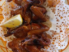 红烧乳鸽-一煲鸽