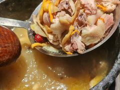 -蘑界·野生菌火锅(深业上城店)