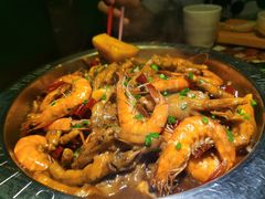 虾煲-胖哥俩肉蟹煲(悦荟广场店)
