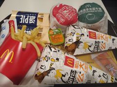 -麦当劳(金桥店)