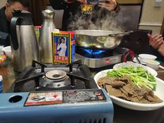 -醉美东江·三文鱼·烧鸡公