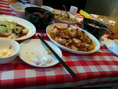 -西贝莜面村(上海百联西郊店)