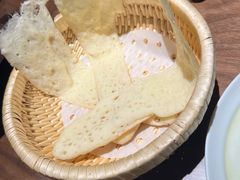 老厨房锅边馍-眉州东坡(大悦城店)
