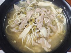 -家烧面馆【南山路知名经典面食】