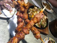 -巴依兄弟西域美食(机场店)