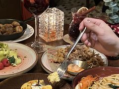 -BROWNSTONE布朗石西班牙餐厅(富城店)