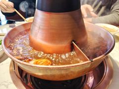 -前门·鲜肉火锅(长风店)