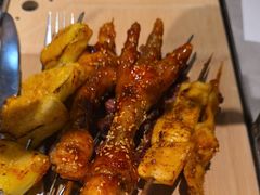 -通海俄式烧烤·俄罗斯大串(嵩山路店)