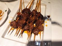 -庞家烧烤客栈(炮台山店)