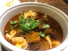 水饺牛肉-渝乡人家(和平里店)