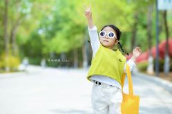 点击看大图 -西城映画儿童摄影(芝麻街店)
