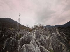 -千岛湖石林