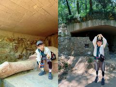 -上海佘山国家森林公园天马山园