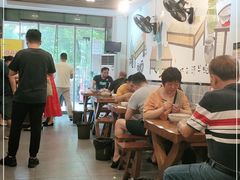 大堂-爱家面馆(常州总店)