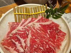 M9澳洲和牛西冷-巴奴毛肚火锅(京西大悦城店)
