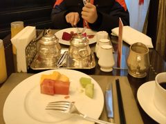 -上海和平饭店茉·莉酒廊 Jasmine Lounge
