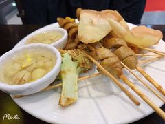 -善和缘素食自助餐厅(浦西万达店)