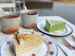 桂花乌龙茶-叶太YETAI(良库店)