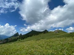 -秦岭风景区