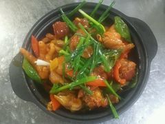 饺子-鹤乡东北菜(崮山路店)